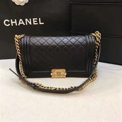 chanel boy ghw|Chanel bag for sale.